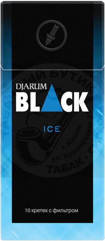 Кретек Djarum Black ICE 10шт.