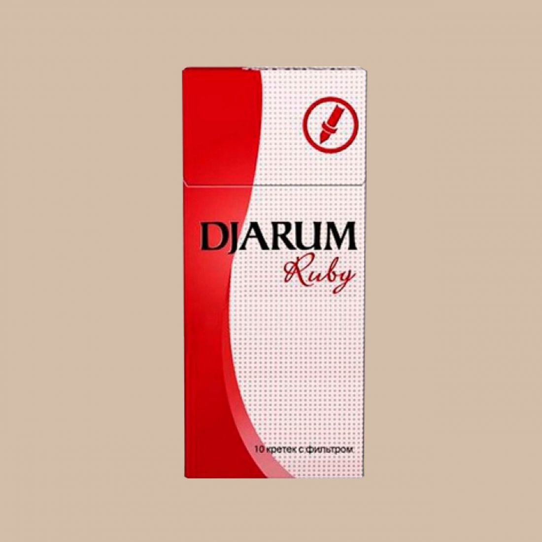 Кретек Djarum Ruby (Вишня) (10 шт)