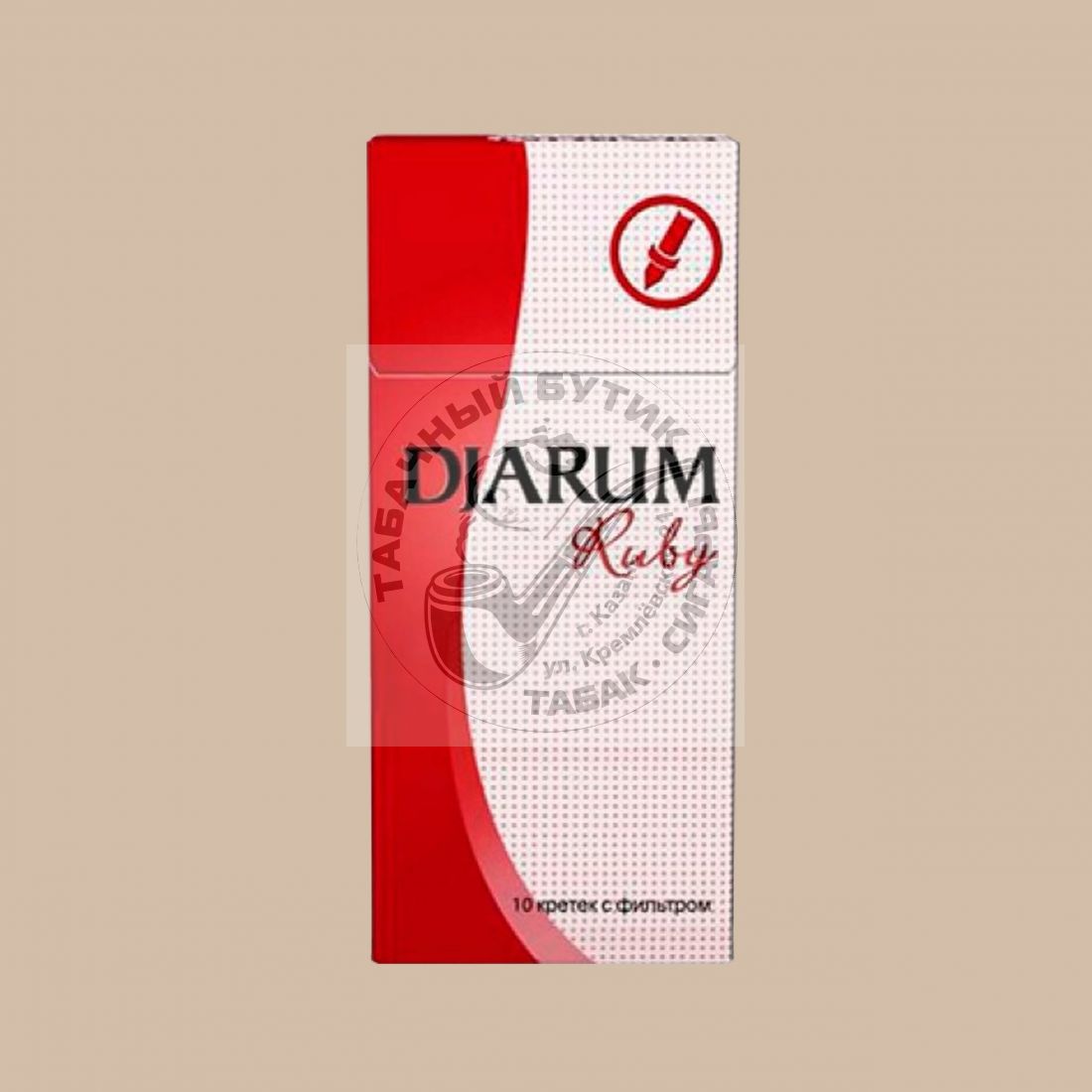 Кретек Djarum Ruby (Вишня) (10 шт)