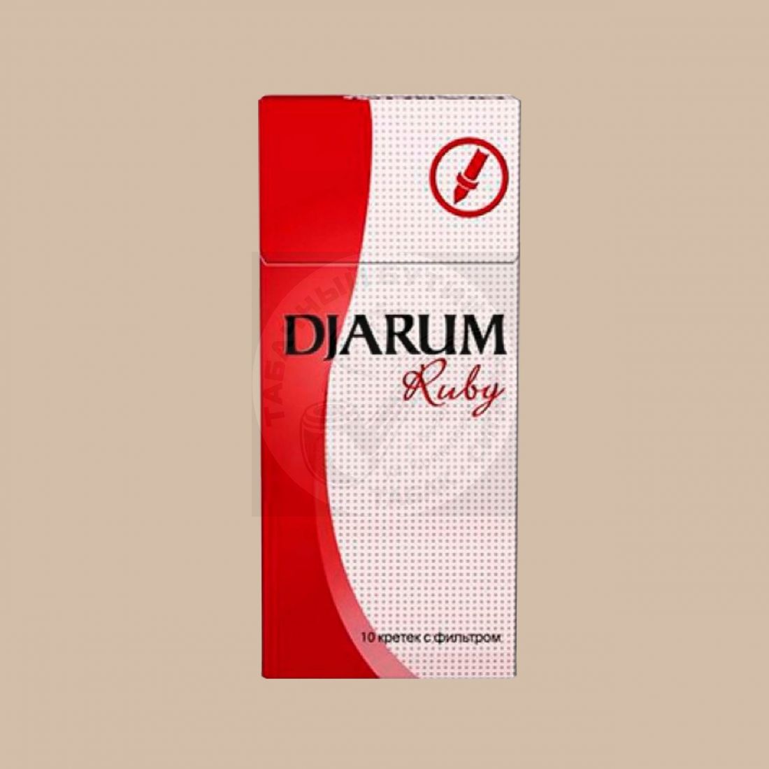 Кретек Djarum Ruby (Вишня) (10 шт)