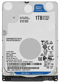 1 ТБ Жесткий диск WD Blue [WD10SPZX]