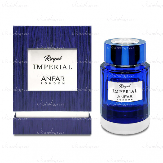 By Anfar London Royal Imperial