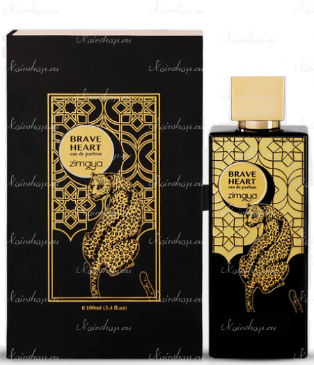 Zimaya Brave Heart Eau de Parfum