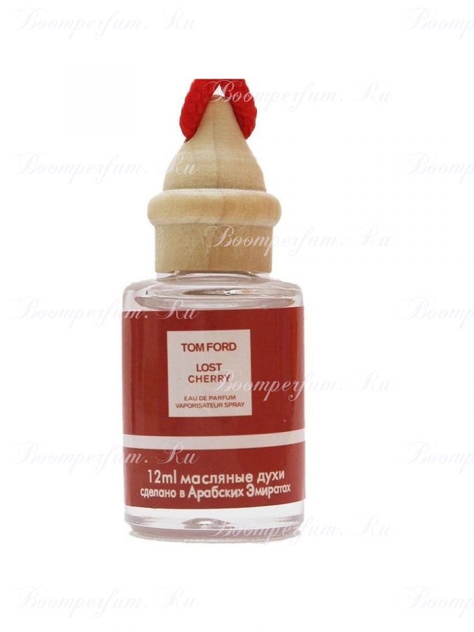 Автопарфюм Tom Ford Lost Cherry unisex 12 ml