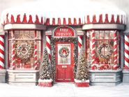 Фон стена "СhopXM"