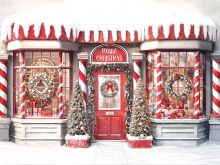 Фон стена "СhopXM"