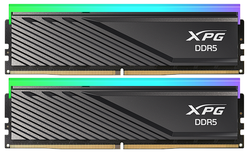 Оперативная память ADATA XPG Lancer Blade RGB [AX5U6400C3224G-DTLABRBK] 48 ГБ