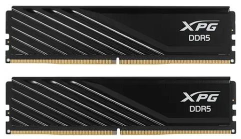 Оперативная память ADATA XPG Lancer Blade [AX5U6400C3216G-DTLABBK] 32 ГБ
