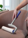 Ролик для чистки мягкой мебели и штор Clean Space 75681