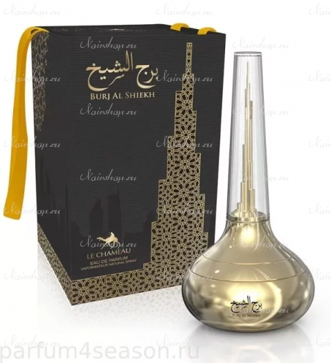 Le chameau Burj Al Shiekh (Unisex)