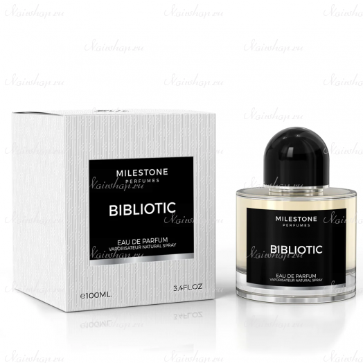 Bibliotic (Unisex)