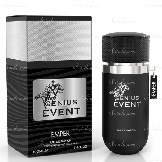 Emper  Genius Event (Pour Homme)