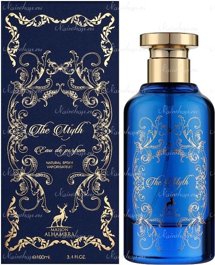 Alhambra The Myth Eau de Parfum