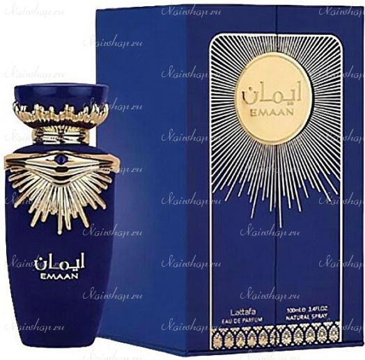 Emaan Lattafa Perfumes