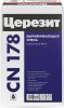 Смесь Выравнивающая Ceresit CN 178 25кг от 5 до 80мм для Внутренних и Наружных Работ / Церезит СН 178