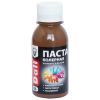 Паста Колерная Dali 0.1кг Коричневый Универсальная / Дали.