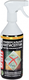 Универсальный Антисептик Dali 0.6л Против Плесени и Грибка / Дали