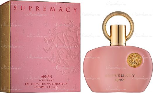 Afnan Supremacy Pour Femme Pink