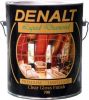 Лак Паркетный Denalt Liquid Diamond 1л Уретановый, Глянцевый 700 для Внутренних и Наружных Работ / Деналт Жидкий Алмаз.