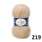 фото Пряжа MOHAIR DELICATE NAKO 219