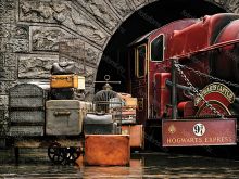 Фон стена "Harrywall"