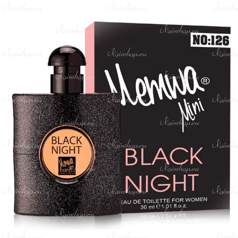 Memwa Black Mini 126