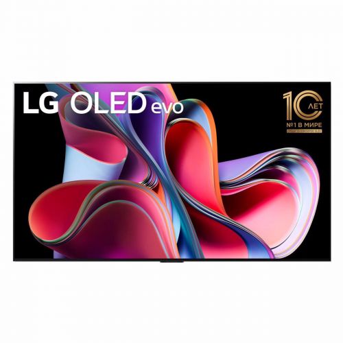 Телевизор LG OLED65G3RLA