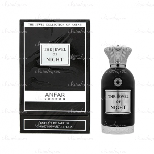 By Anfar London The Jewel of Night Extrait de Parfum