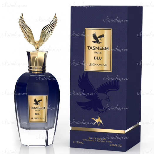 Tasmeem Paris Blu (Unisex)