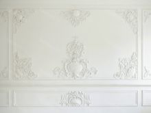 Фон стена "Moldings №2"