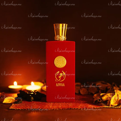 Ajwaa Concentrated Cologne By Nusuk