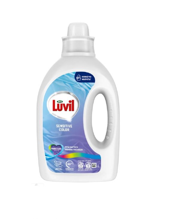 Bio Luvil Color sensitive 920 мл