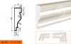 Фасадный Молдинг Lepninaplast  МВ-150/4  В150хШ45хД2000 мм / Лепнинапласт.