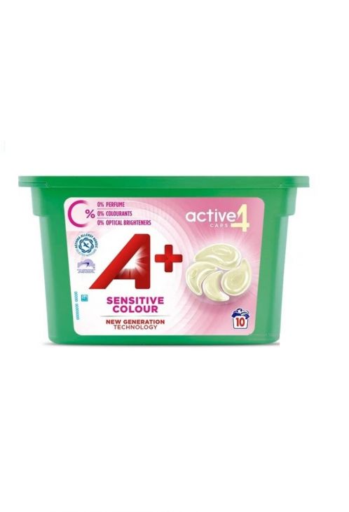 A+ Sensitive Color Active4 Caps 10 шт