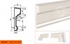 Фасадный Молдинг Lepninaplast  МВ-300/1  В300хШ80хД2000 мм / Лепнинапласт.