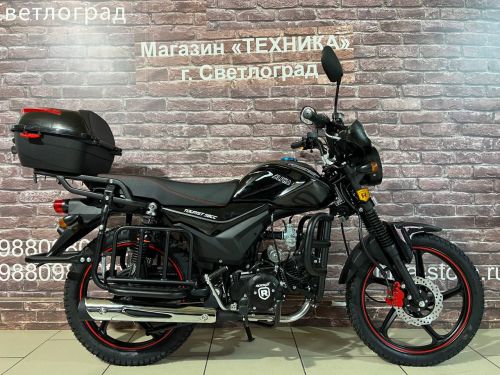 Мопед Alpha Tourist 125 кубов Premium (2024г.в)