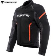 Куртка Dainese Air Frame 3, чёрно-красная