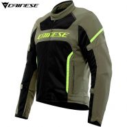 Куртка Dainese Air Frame 3, чёрно-оливковый