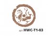 Трафарет Виниловый STMDECOR КИТАЙСКИЕ МОТИВЫ 3 HWC-T1-03 300*300*0.4 мм