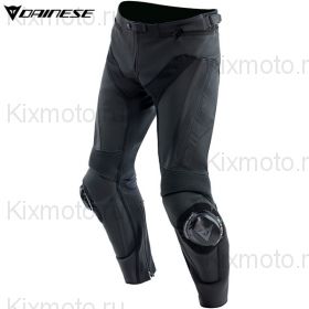 Мотобрюки Dainese Delta 4, Черные