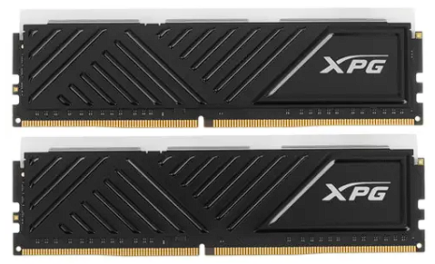 Оперативная память ADATA XPG SPECTRIX D35G RGB [AX4U36008G18I-DTBKD35G] 16 ГБ