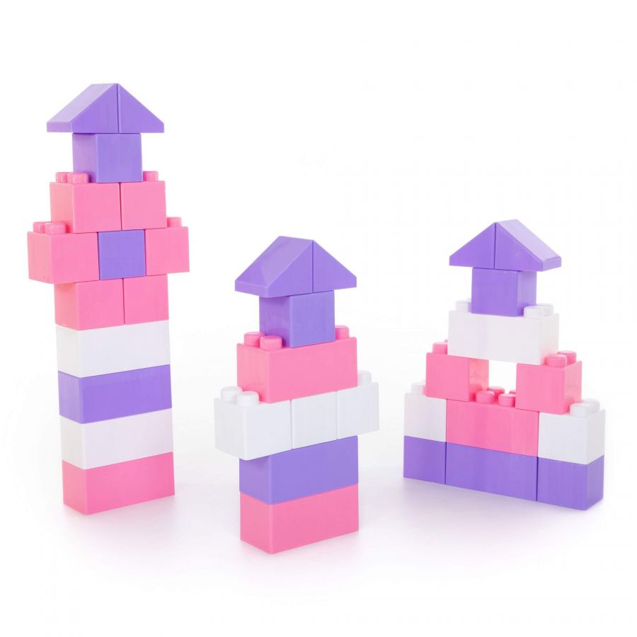 Конструктор строительный "XXL", 36 элементов (v2)