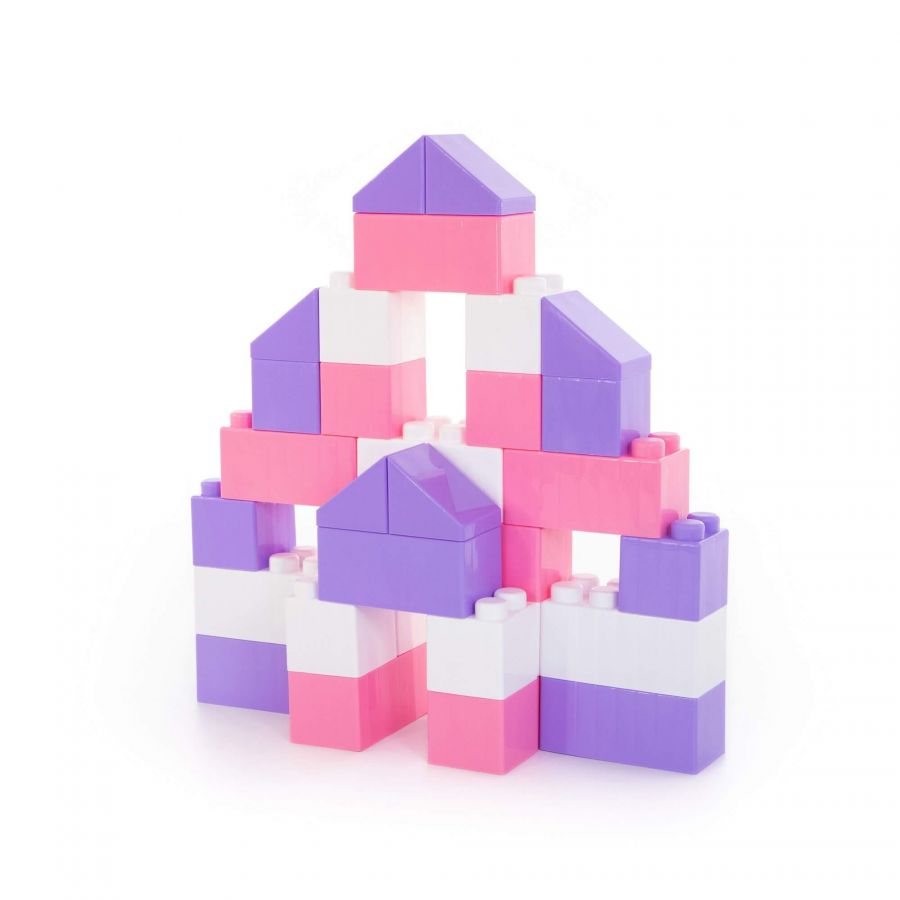 Конструктор строительный "XXL", 36 элементов (v2)