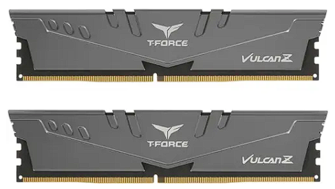 Оперативная память Team Group T-Force Vulcan Z [TLZGD432G3200HC16FDC01] 32 ГБ