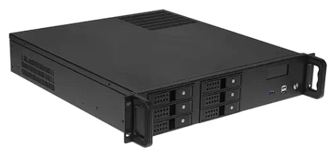 Серверный корпус ExeGate Pro 2U480-HS06