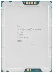 Серверный процессор Intel Xeon Platinum 8470Q OEM