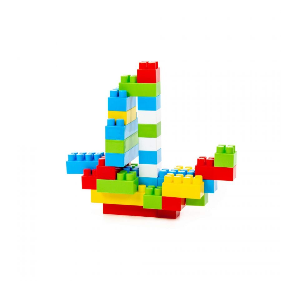 Конструктор (Мини, 32 элемента) (в мешке)