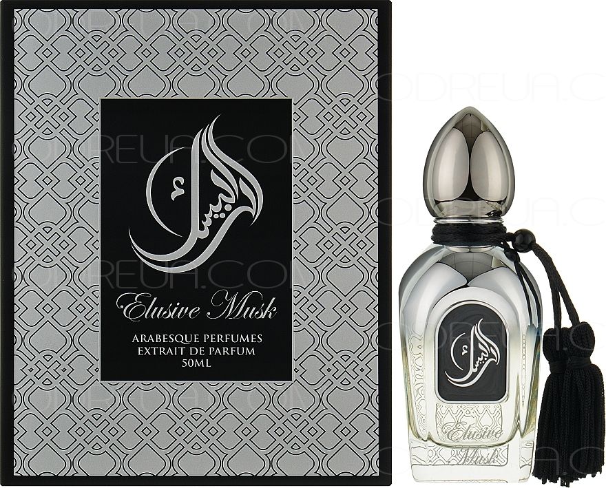 Arabesque Perfumes Elusive Musk