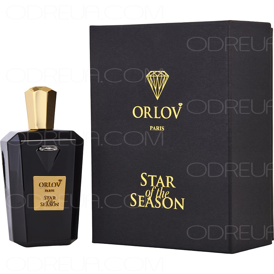 Orlov Paris Star Of The Season