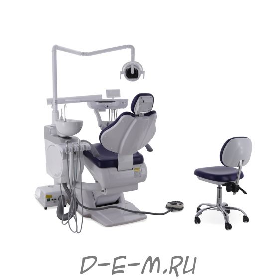 Стоматологическая установка CQ-216 нижняя подача